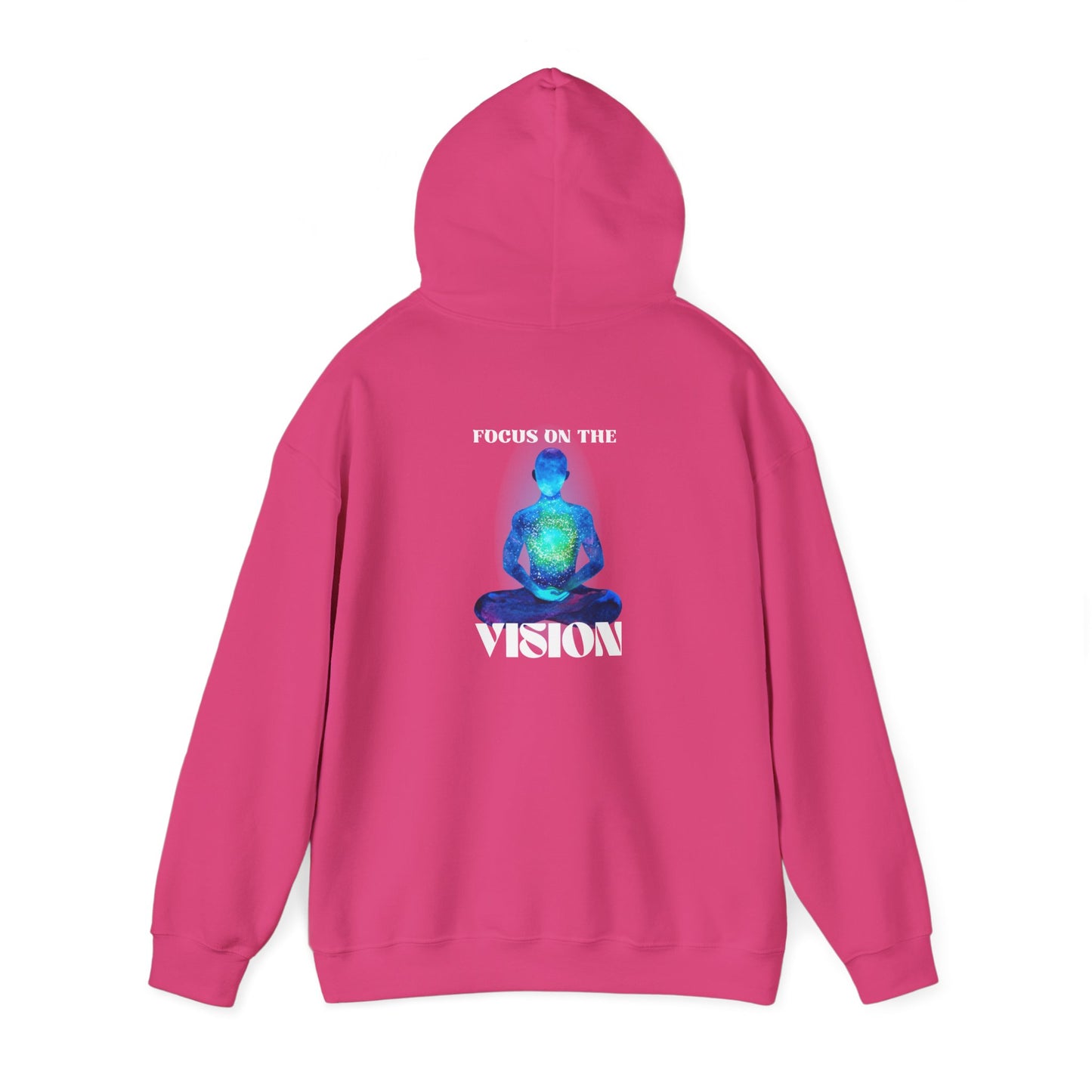 The Vision Hooded Sweatshirt