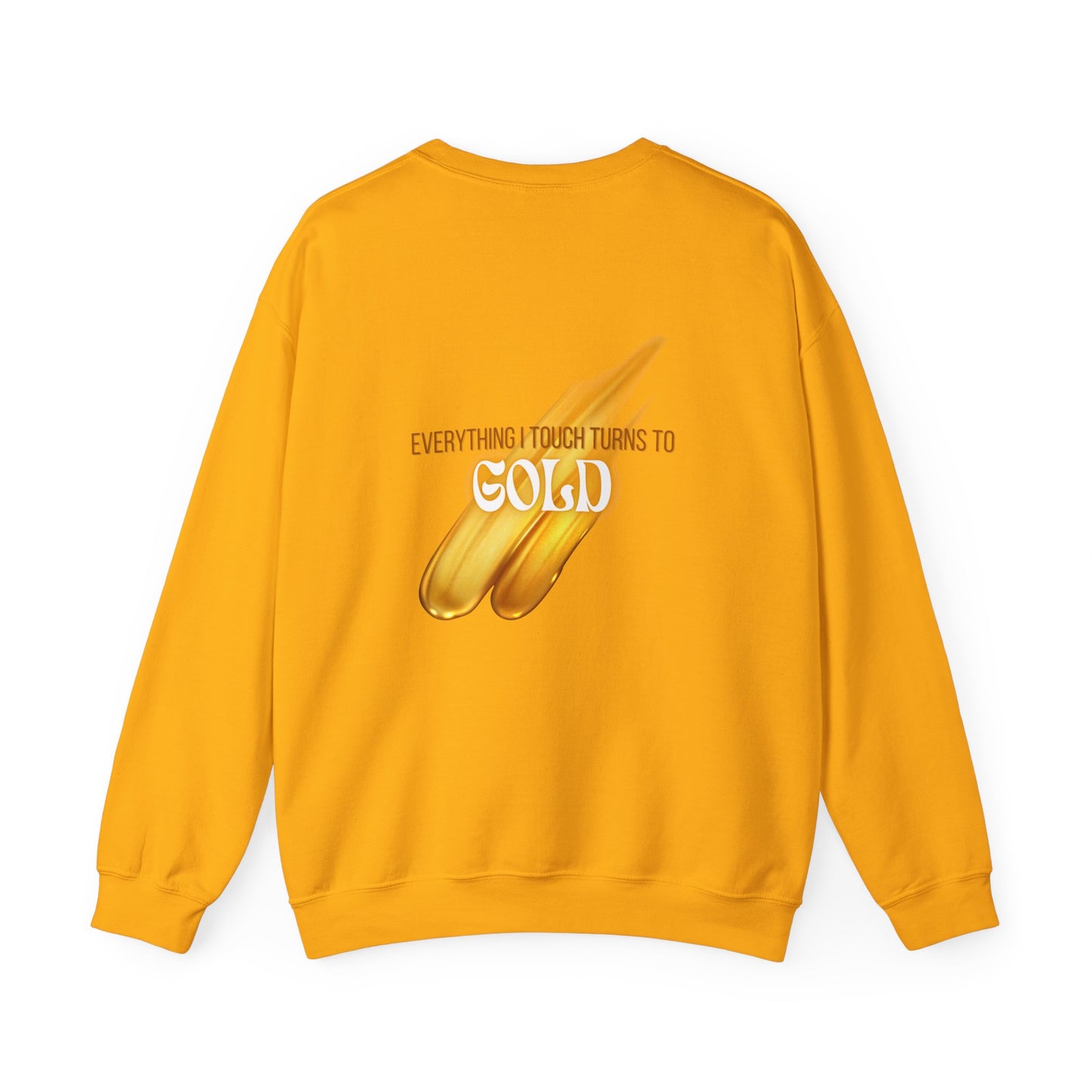 Everything I Touch Crewneck Sweatshirt
