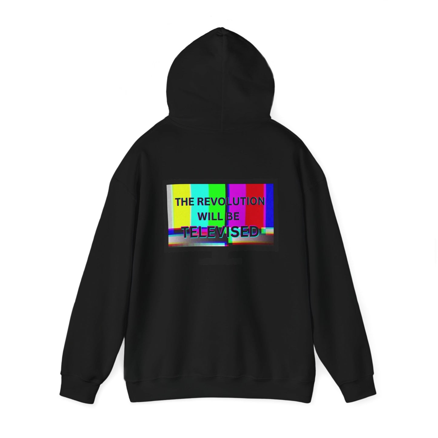 The Revolution Hooded Sweatshirt