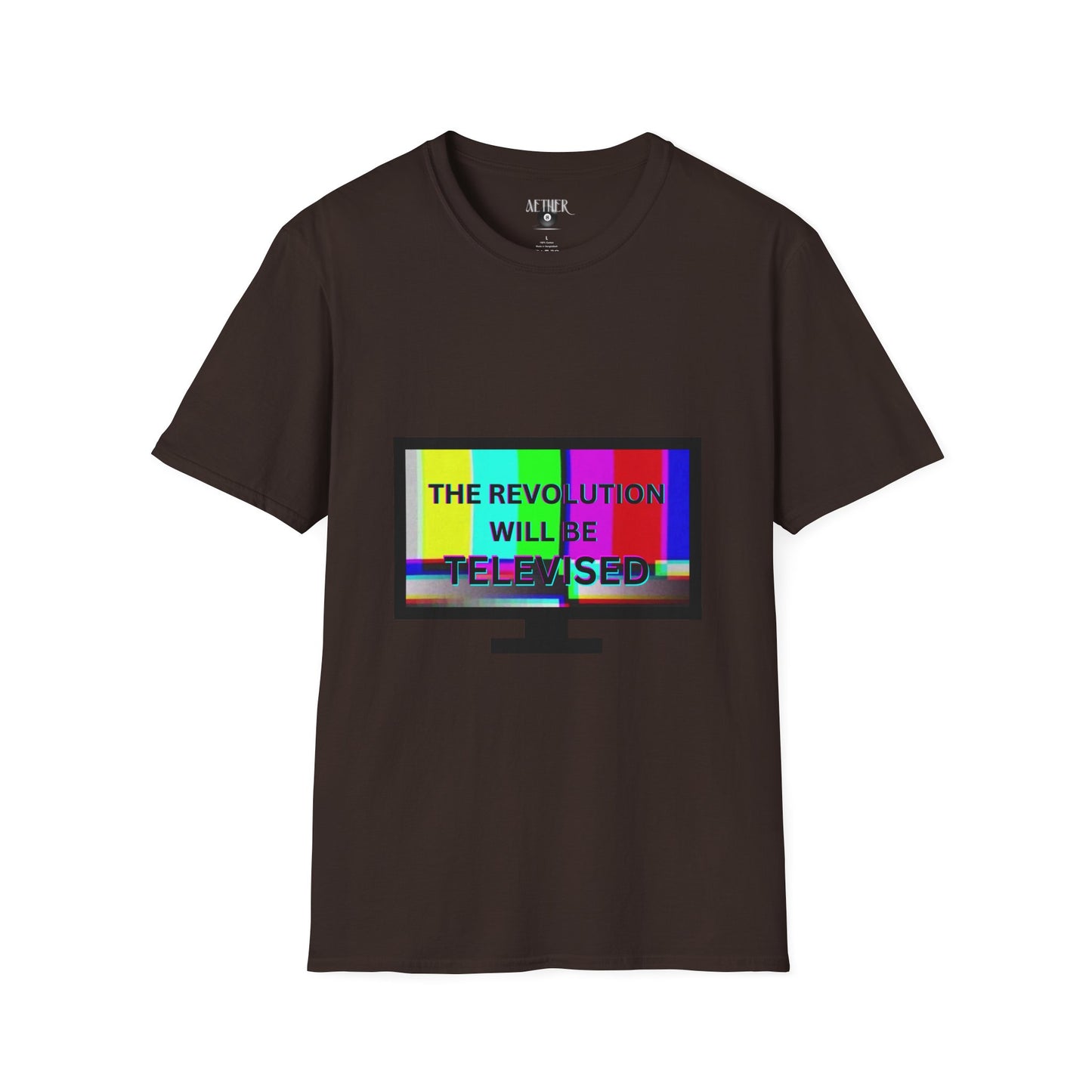 The Revolution Softstyle T-Shirt