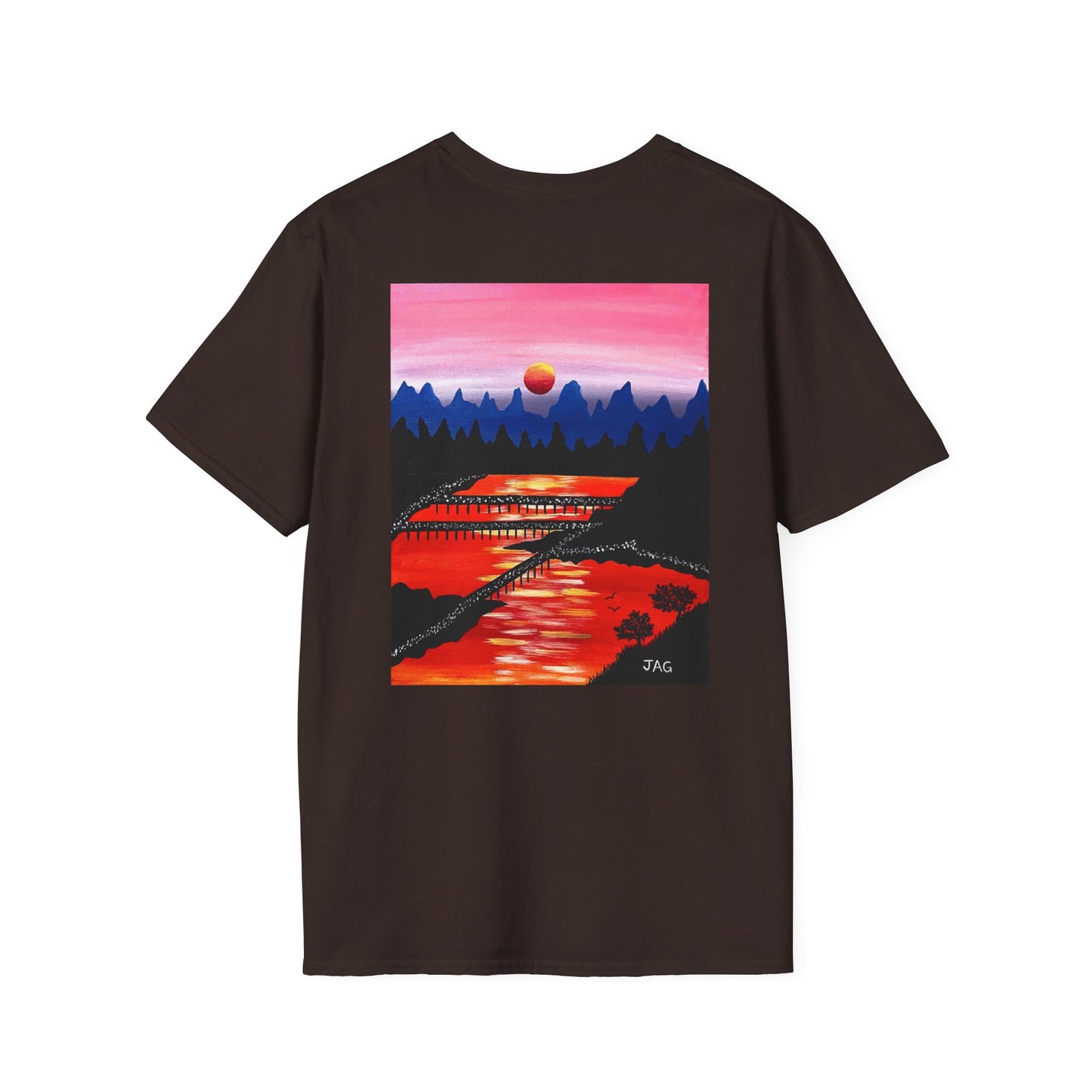 Breaking Dawn Softstyle T-Shirt