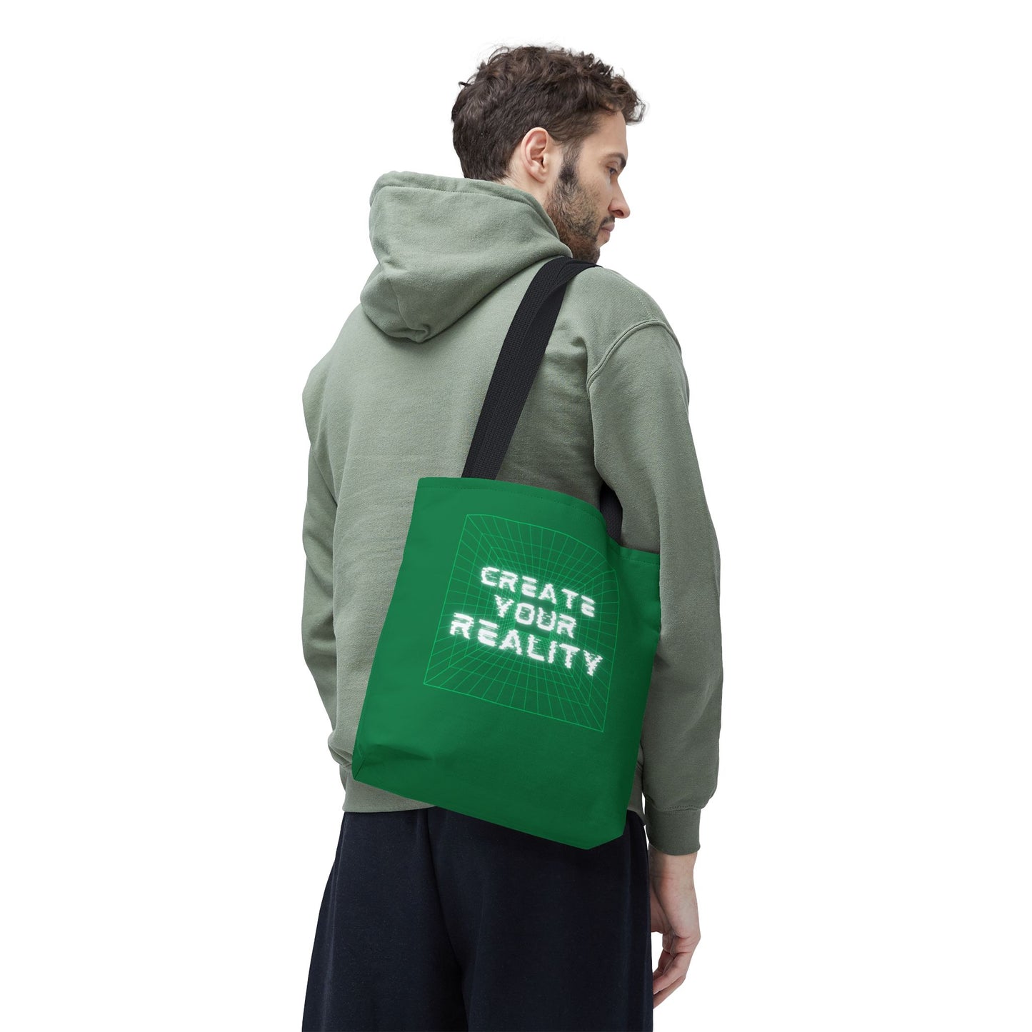 Create Your Reality Tote Bag