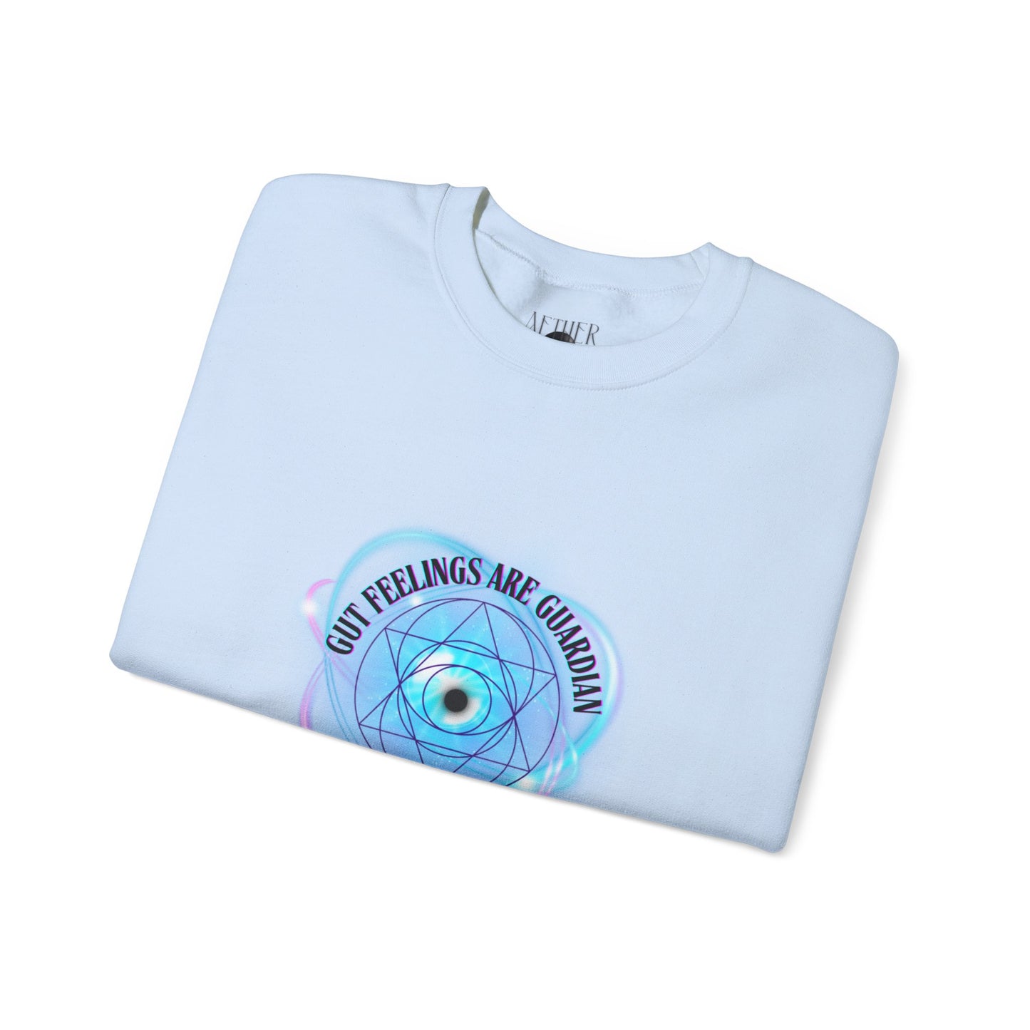 Guardian Angels Crewneck Sweatshirt