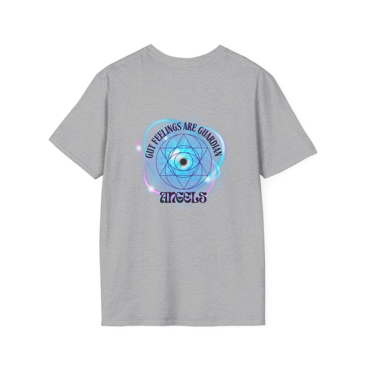Guardian Angels Softstyle T-Shirt