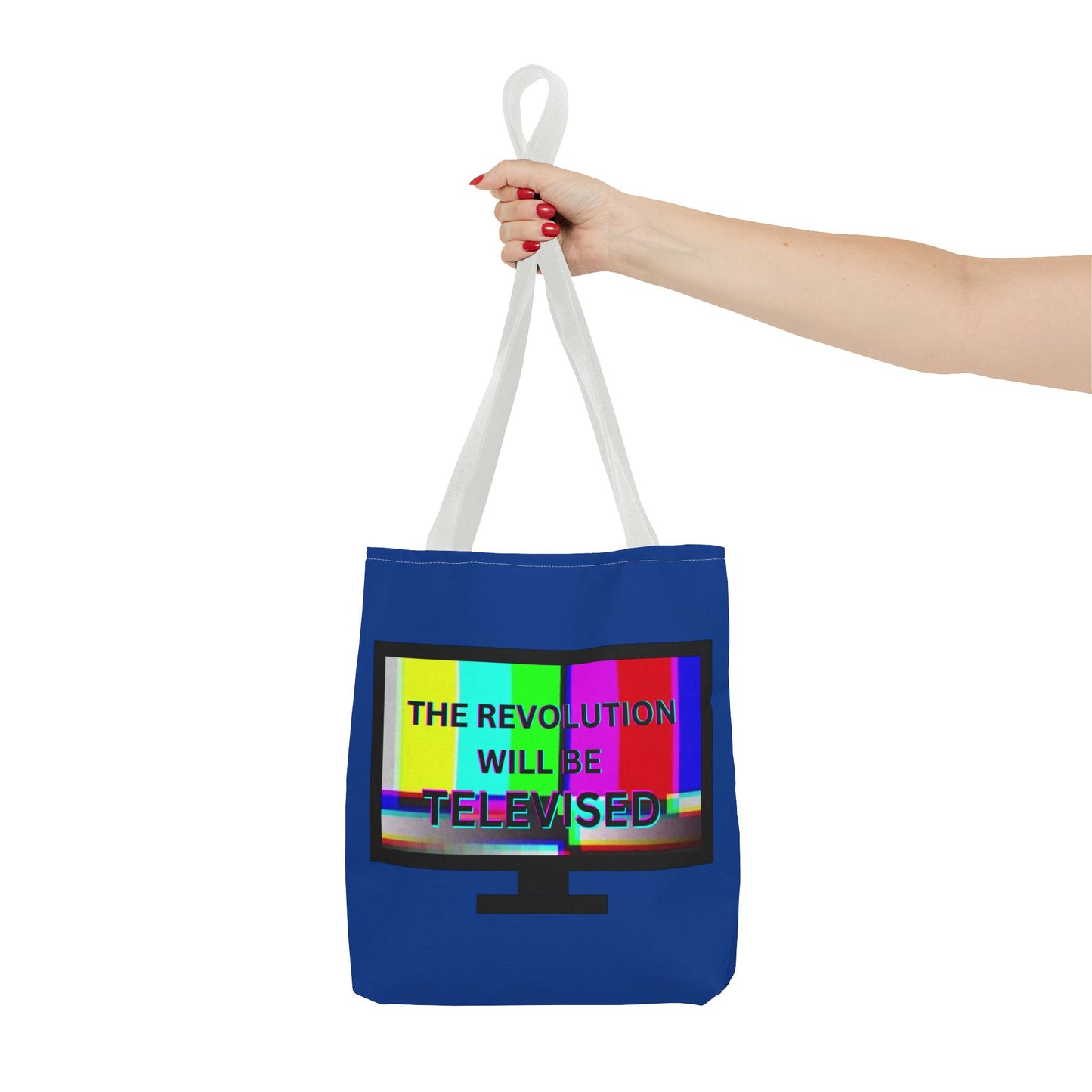 The Revolution Tote Bag