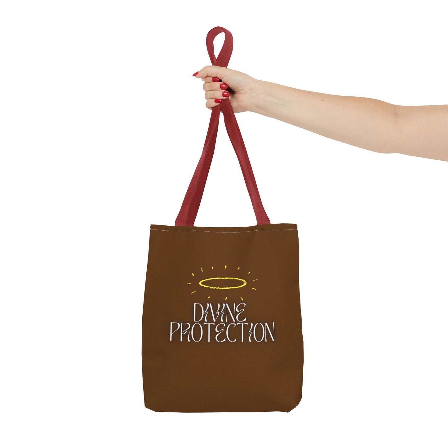 Divine Protection Tote Bag