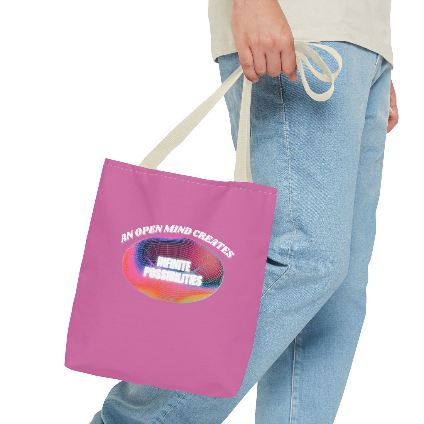 Infinite Possibilities Tote Bag