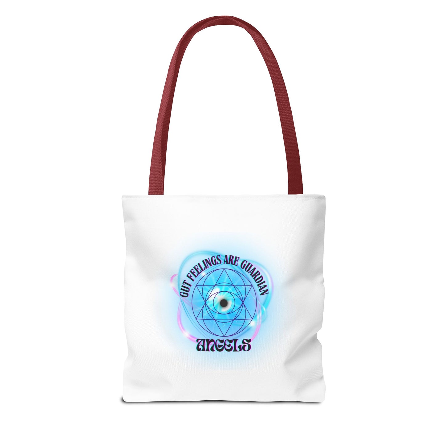 Guardian Angels Tote Bag