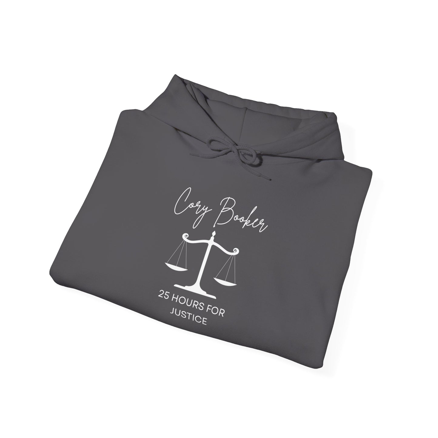 For Justice Hooded Sweatshirt