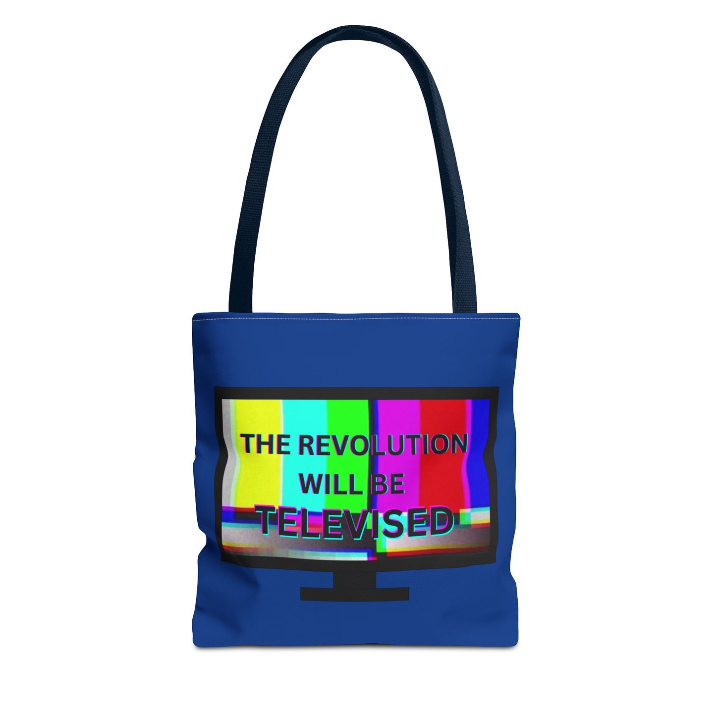 The Revolution Tote Bag