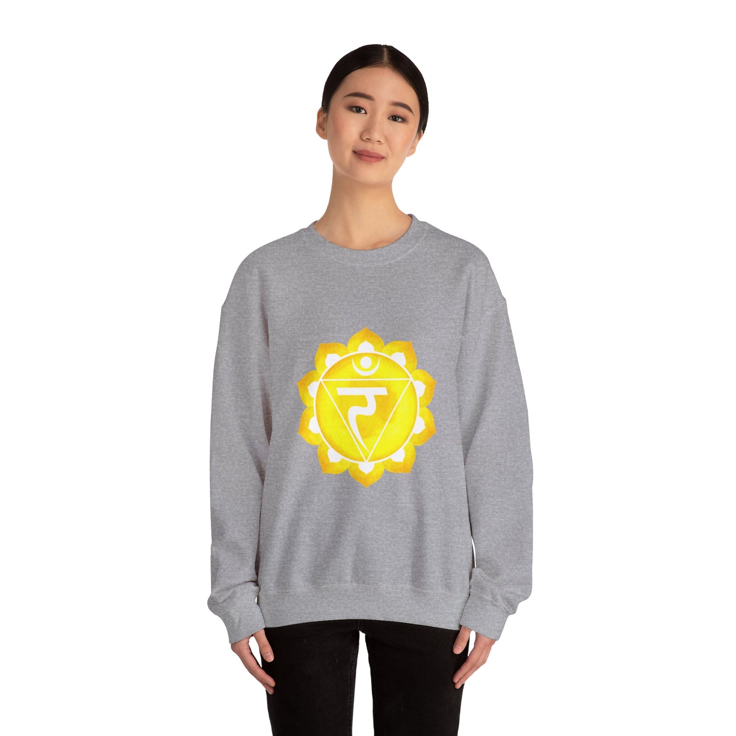 MANIPURA Crewneck Sweatshirt