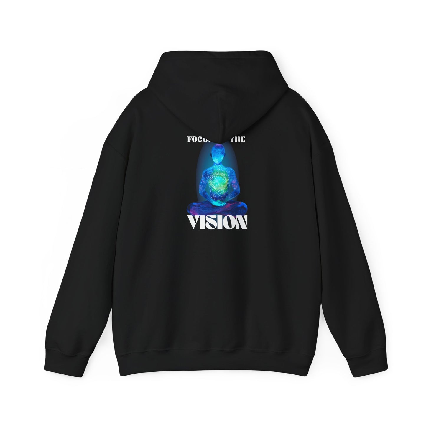 The Vision Hooded Sweatshirt