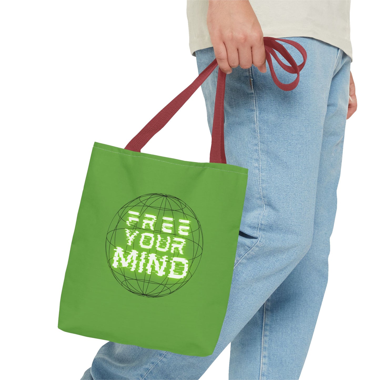 Free Your Mind Tote Bag