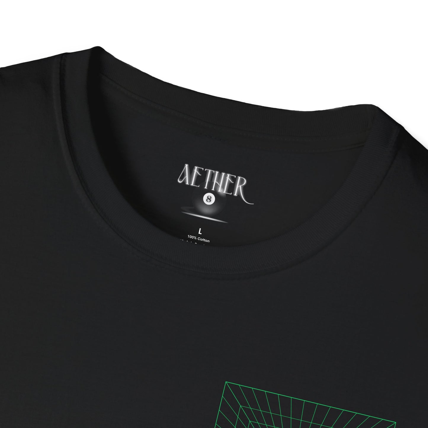 Create Your Reality Softstyle T-Shirt