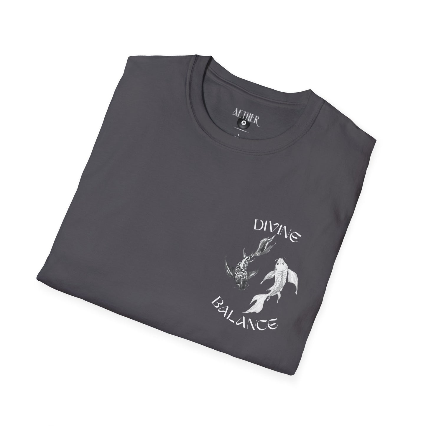 Divine Balance Softstyle T-Shirt