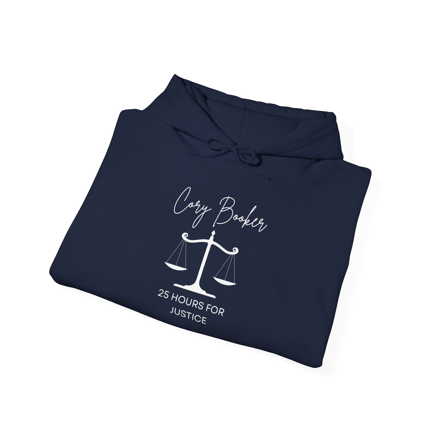 For Justice Hooded Sweatshirt