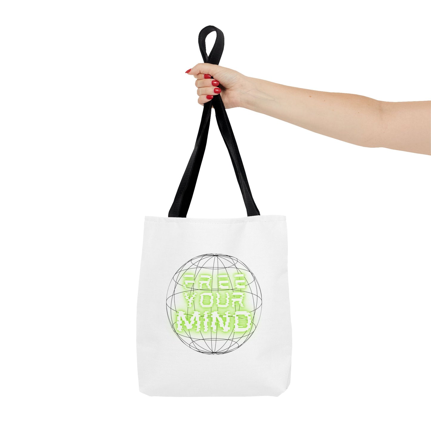 Free Your Mind Tote Bag