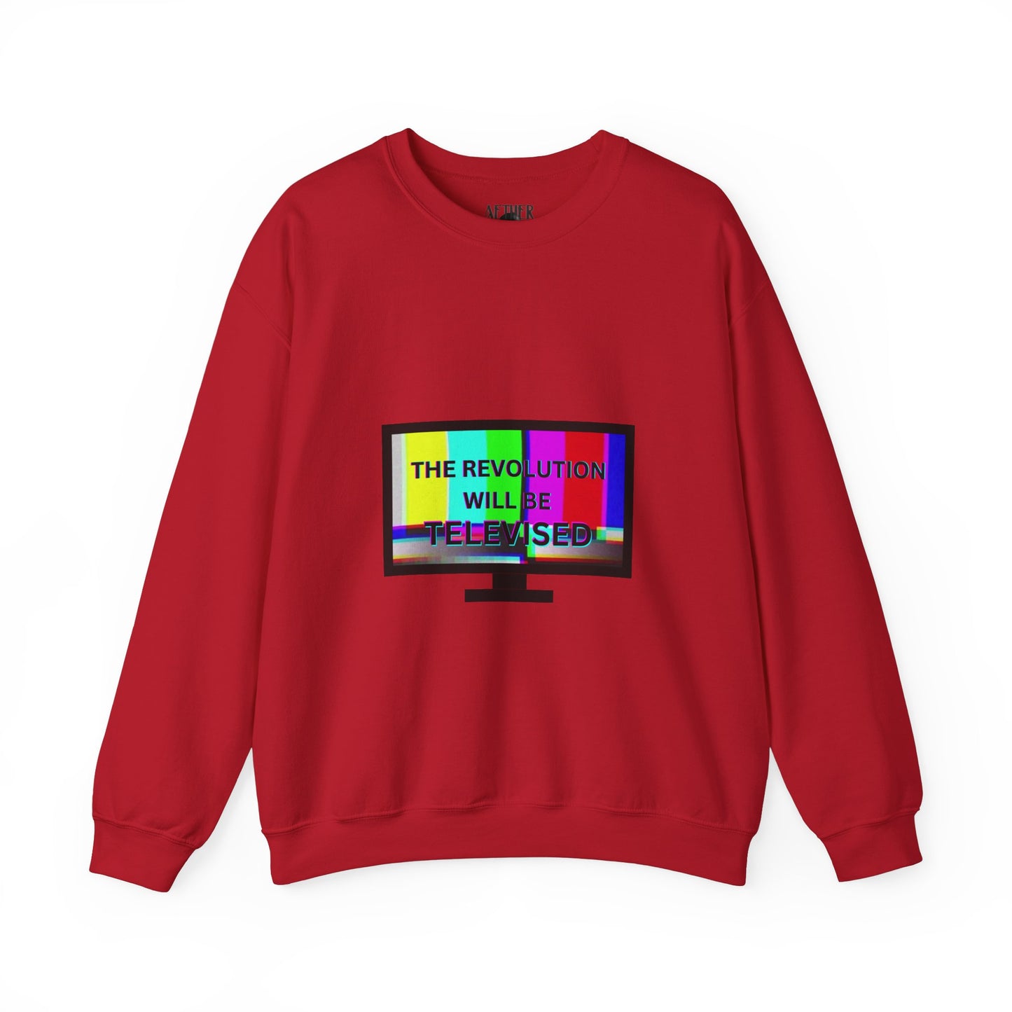 The Revolution Crewneck Sweatshirt