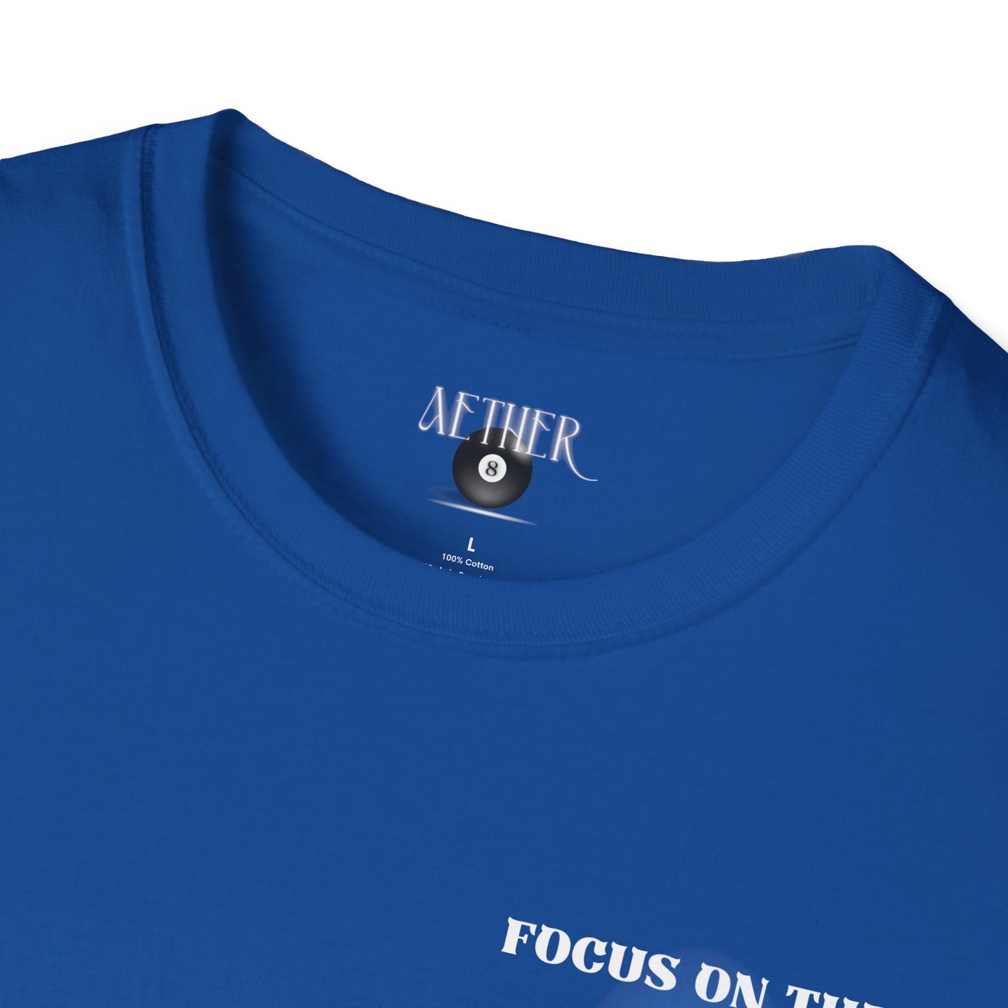 The Vision Softstyle T-Shirt