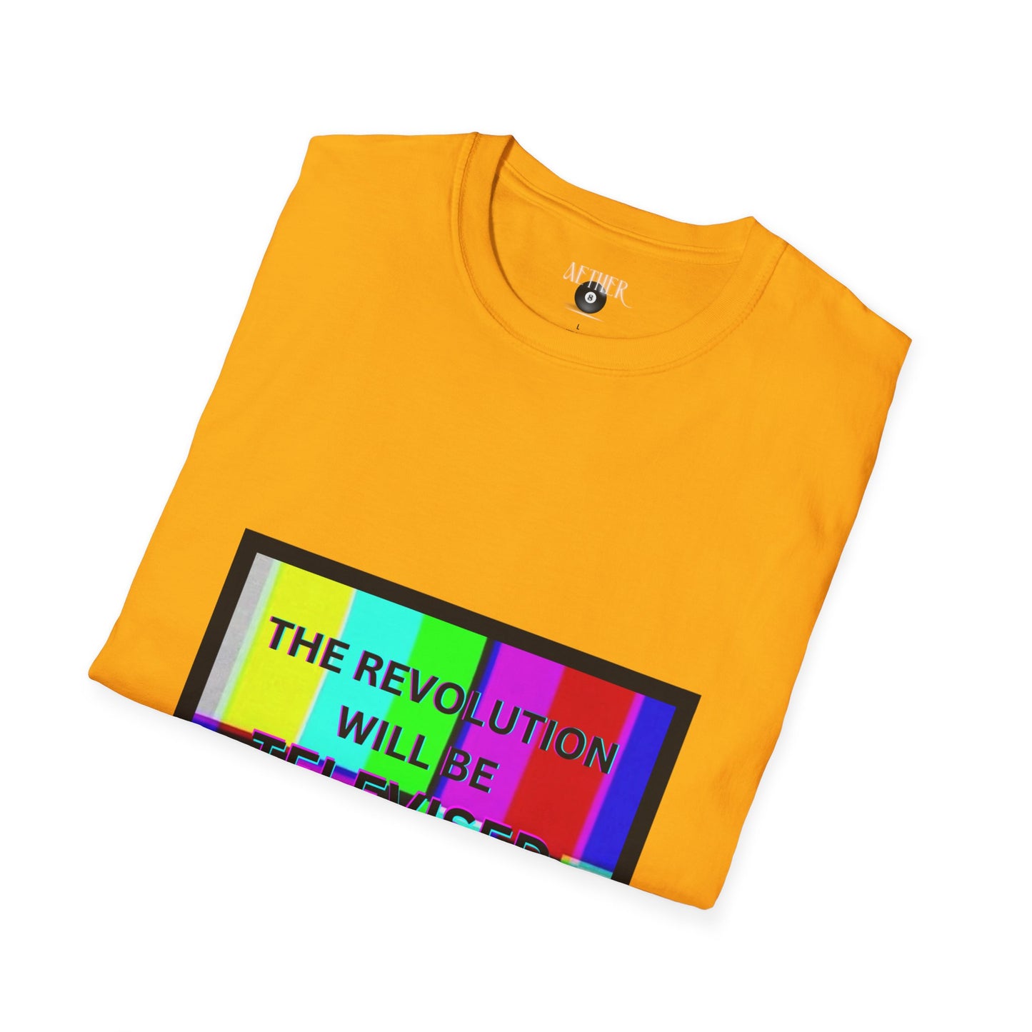 The Revolution Softstyle T-Shirt