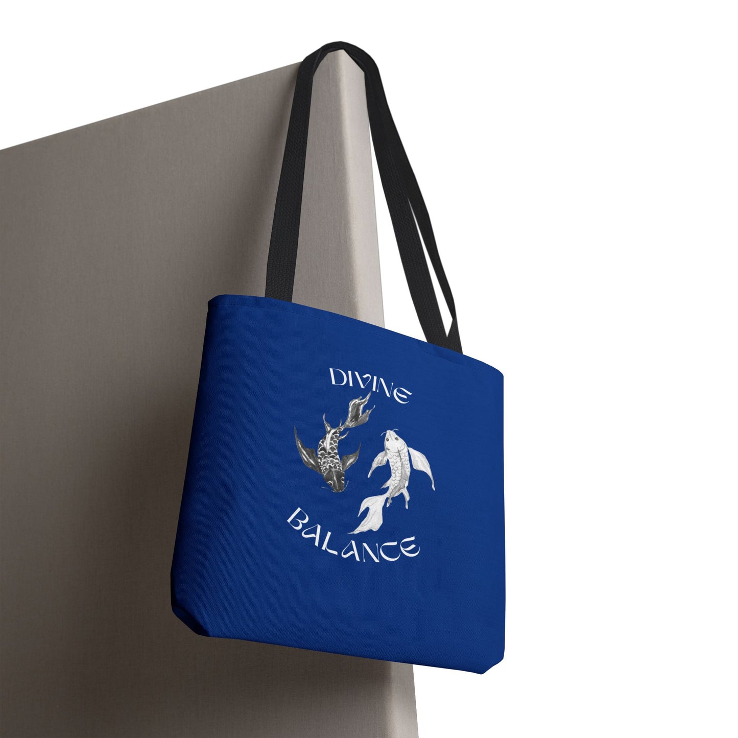 Divine Balance Tote Bag