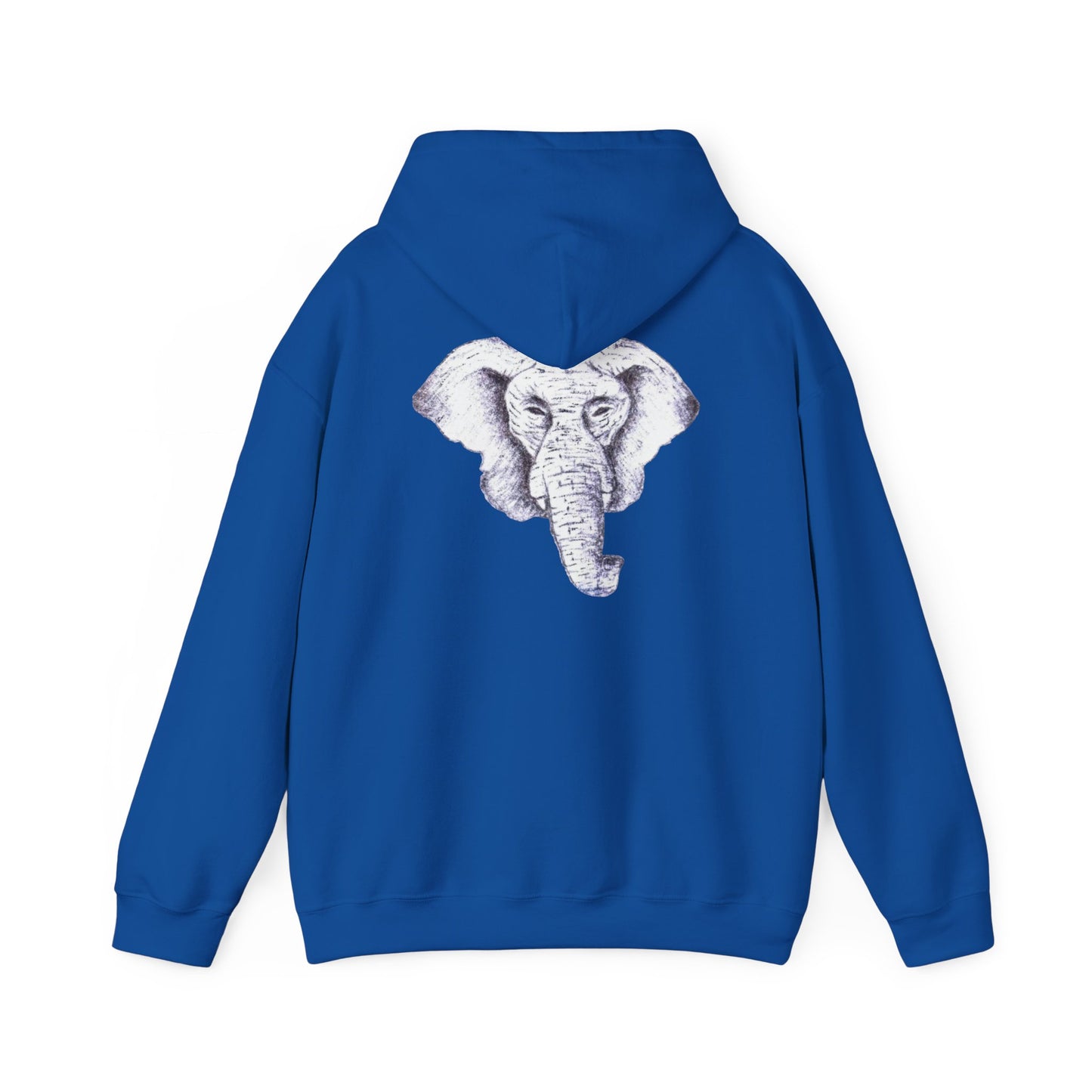 Grand Wisdom Hooded Sweatshirt