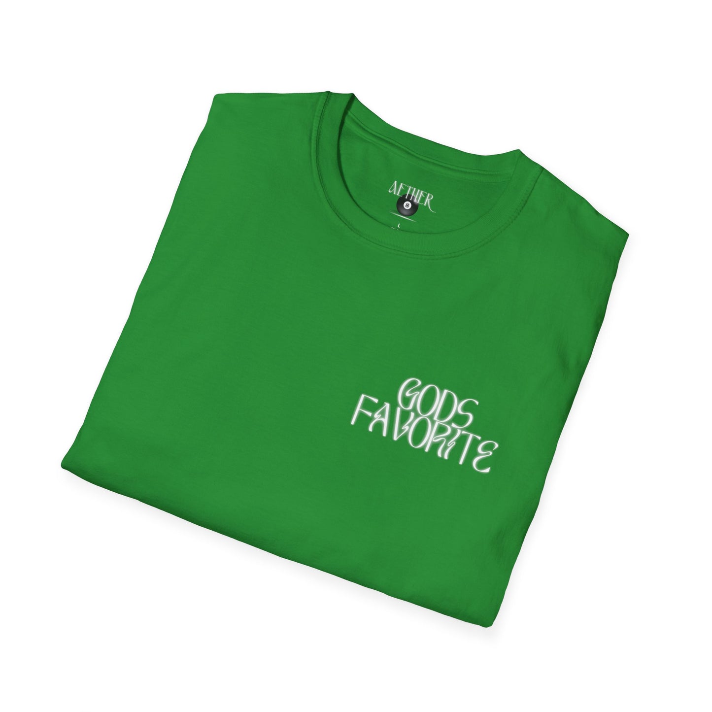 Gods Favorite Softstyle T-Shirt
