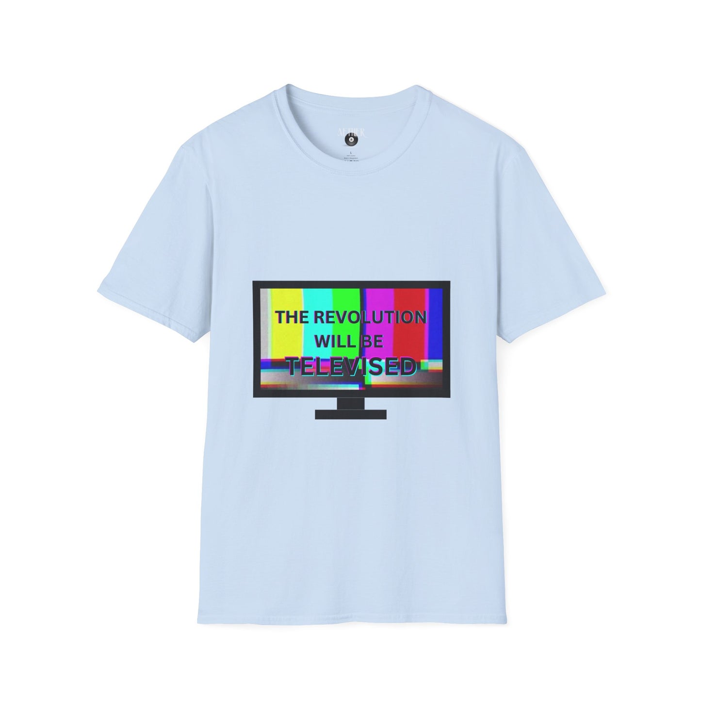 The Revolution Softstyle T-Shirt