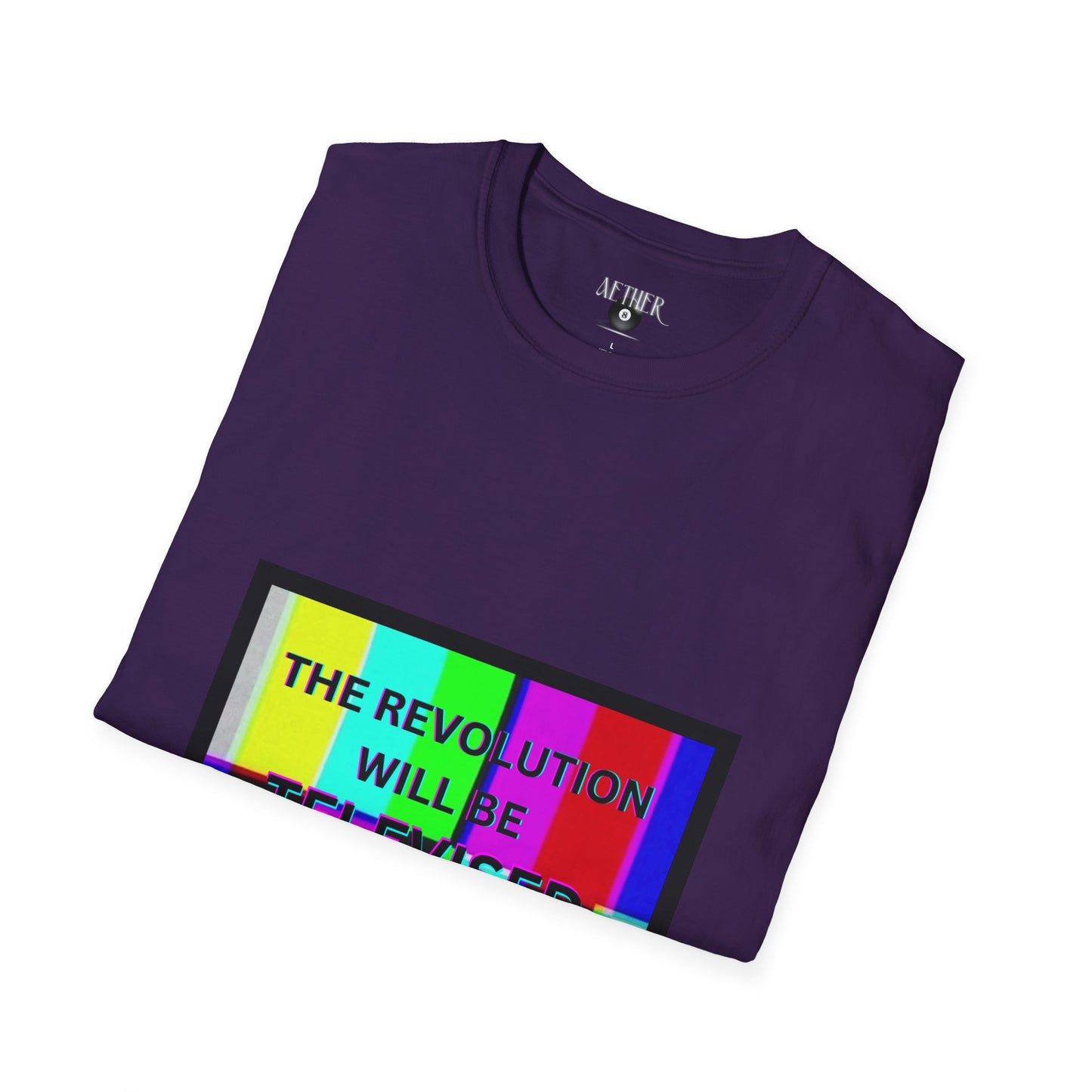 The Revolution Softstyle T-Shirt