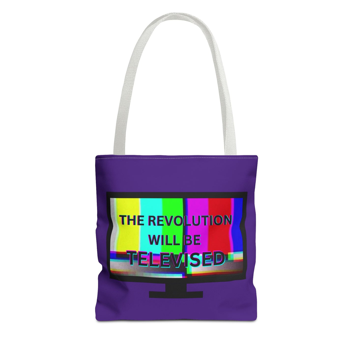 The Revolution Tote Bag