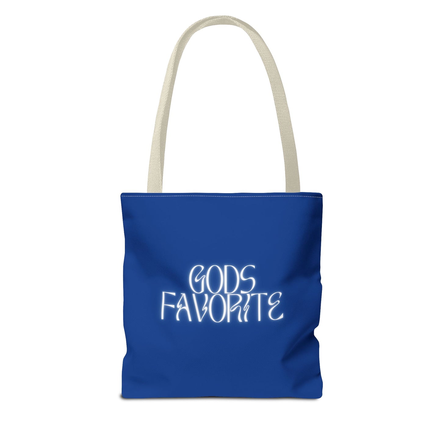 Gods Favorite Tote Bag