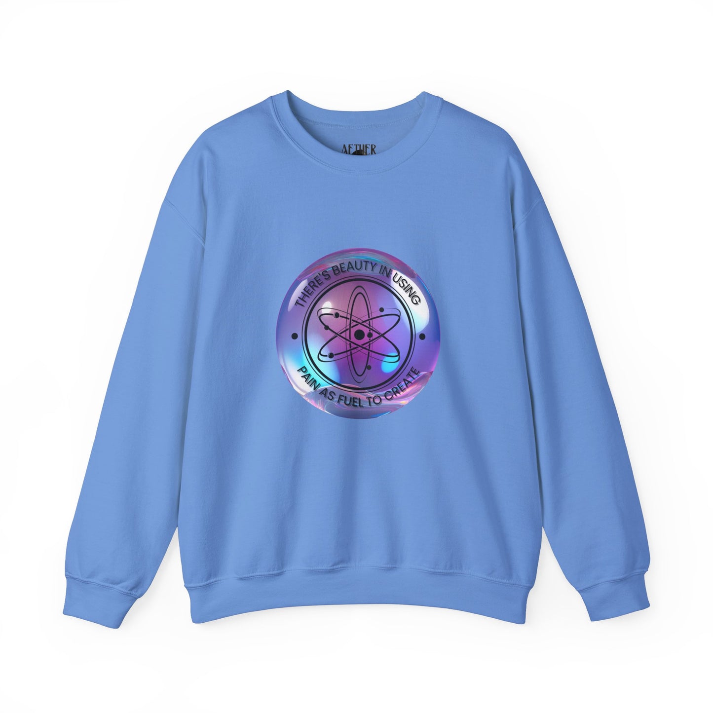 Beauty In Pain Crewneck Sweatshirt