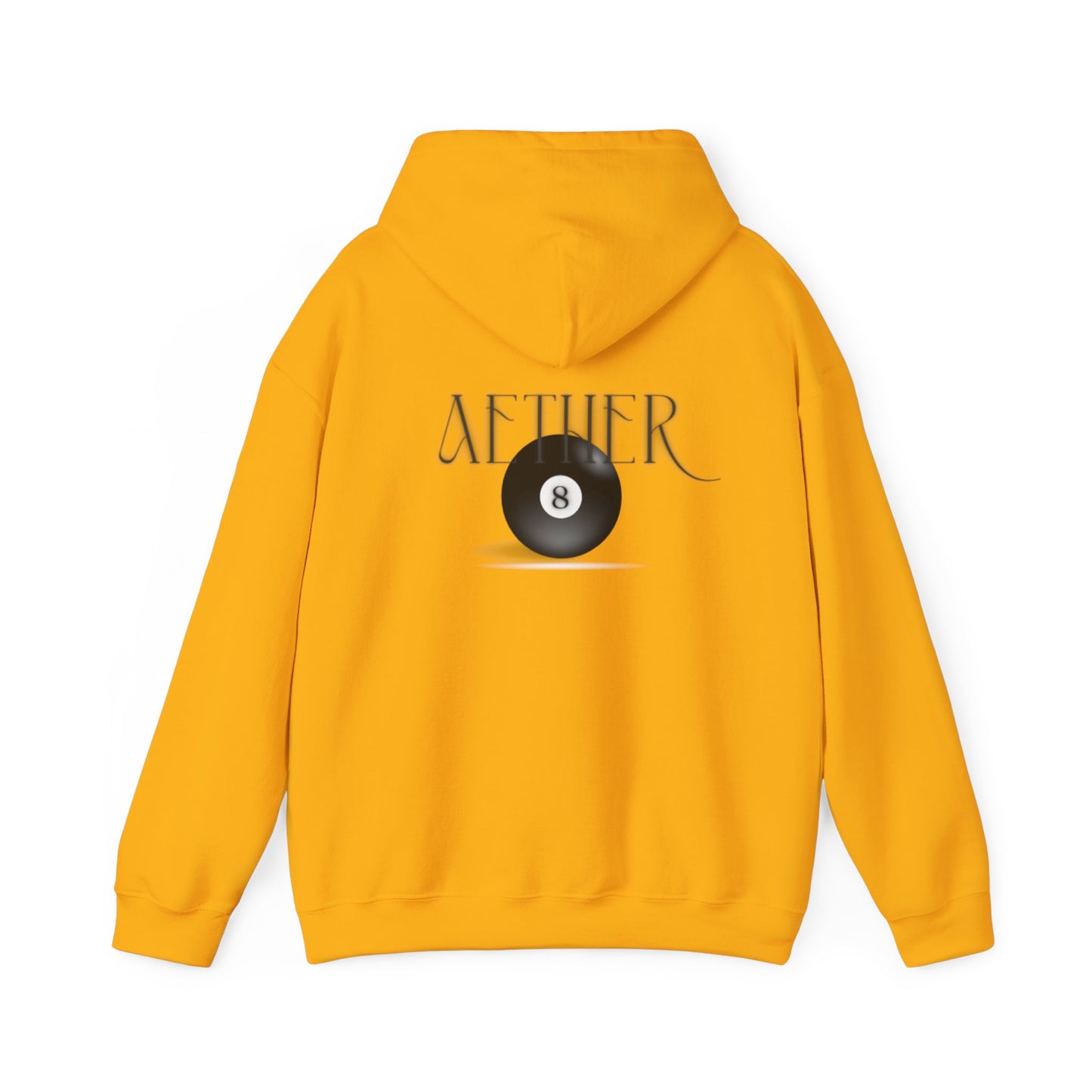 AETHER 8 Hooded Sweatshirt