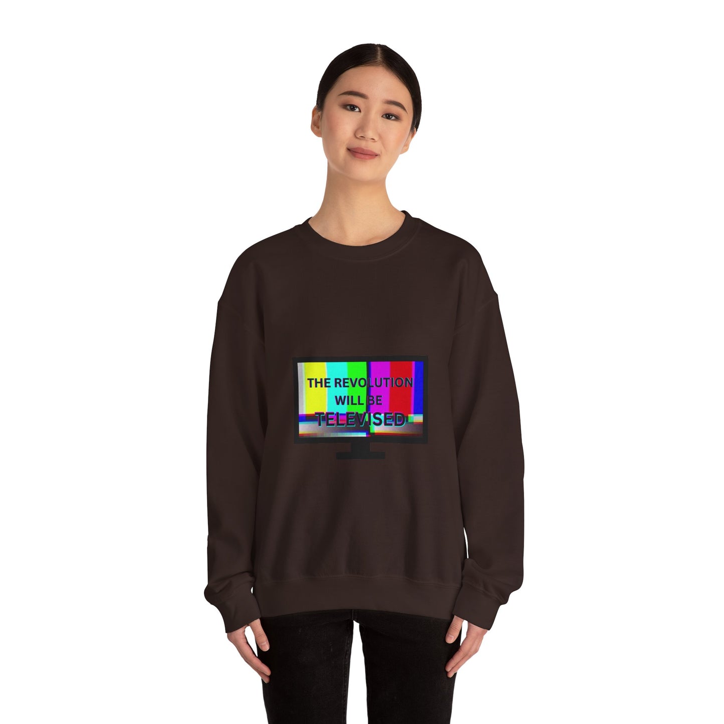 The Revolution Crewneck Sweatshirt