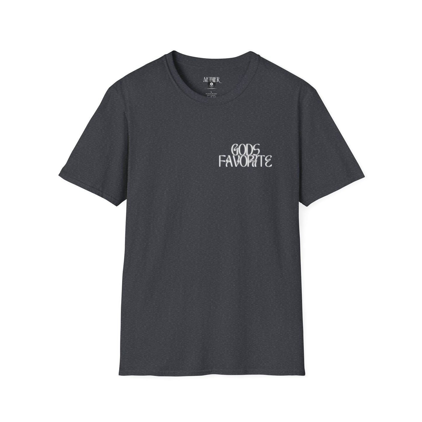 Gods Favorite Softstyle T-Shirt
