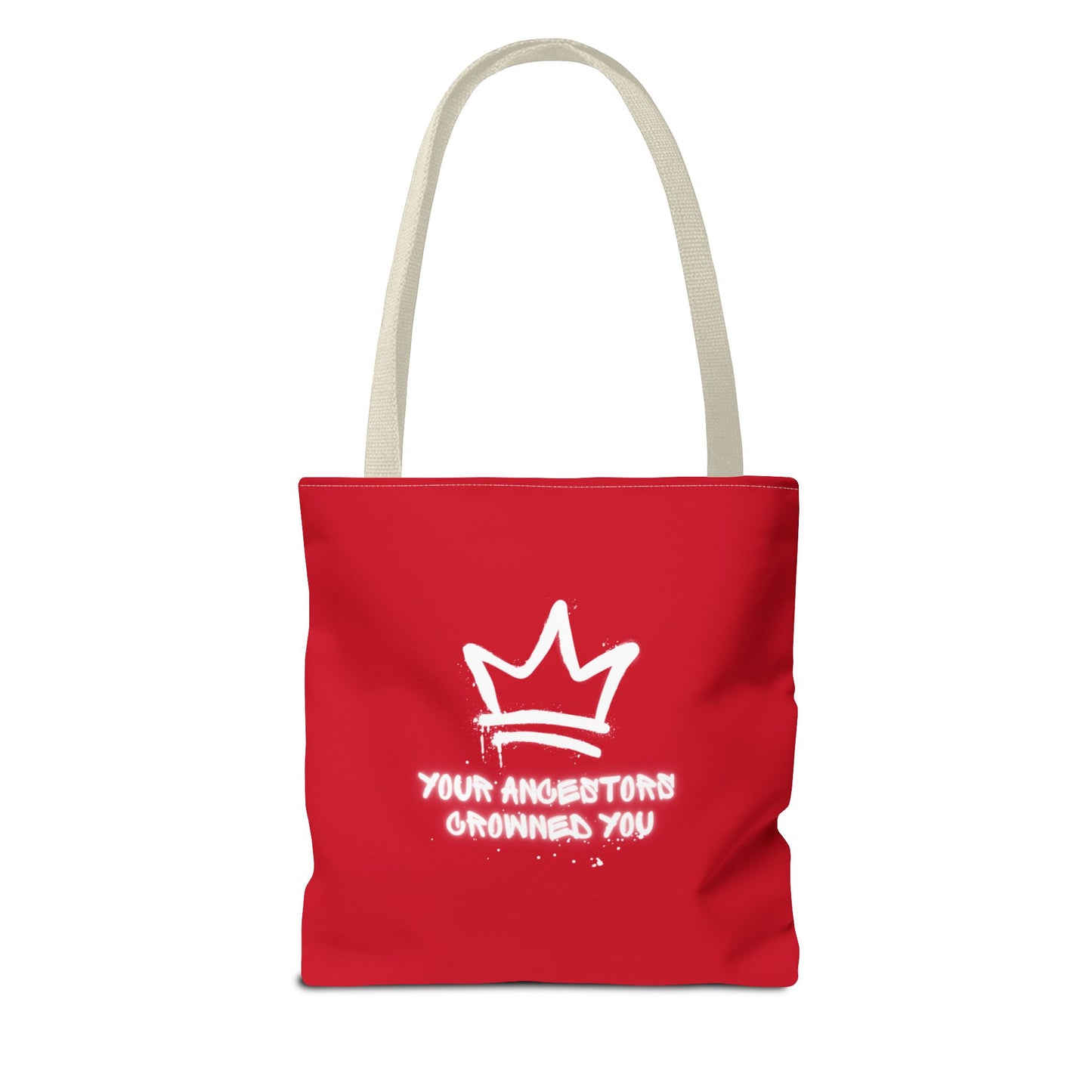 Crowned Ancestors Tote Bag