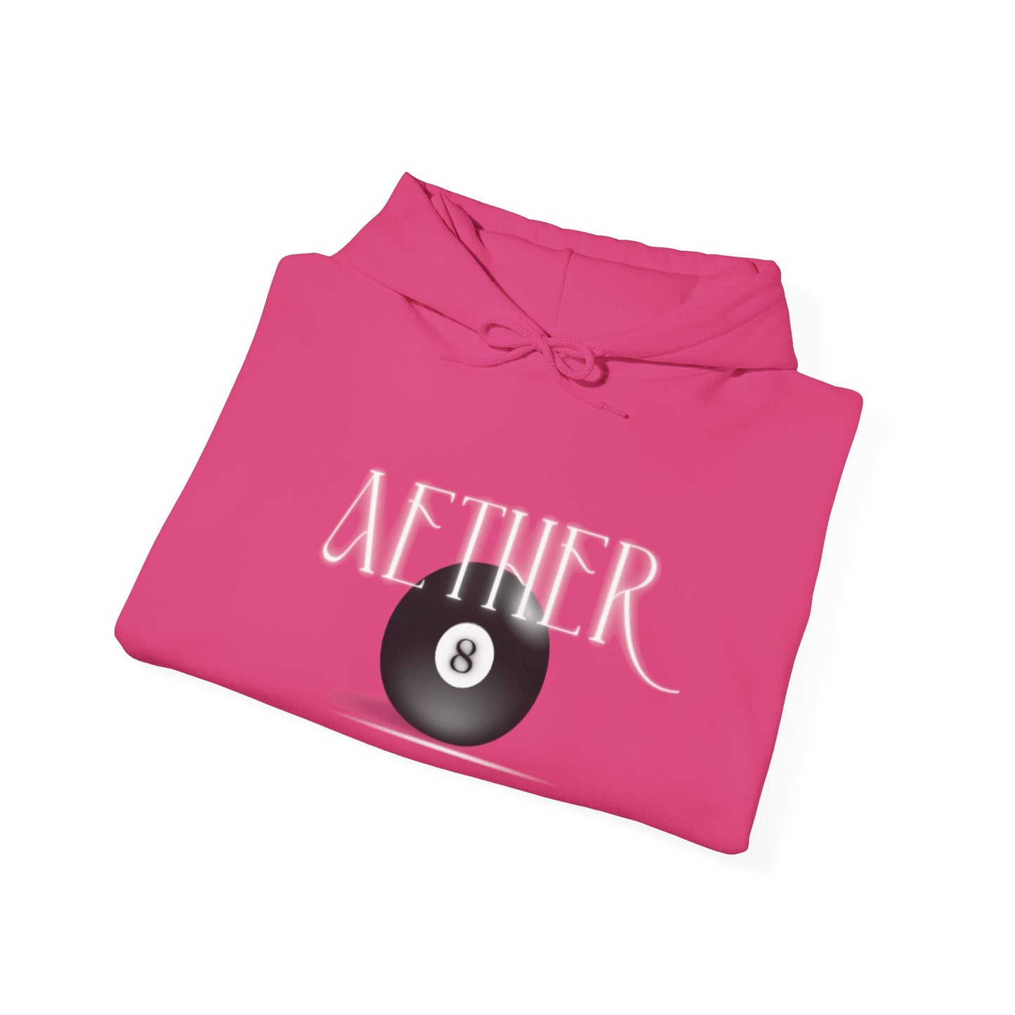 AETHER 8 Hooded Sweatshirt