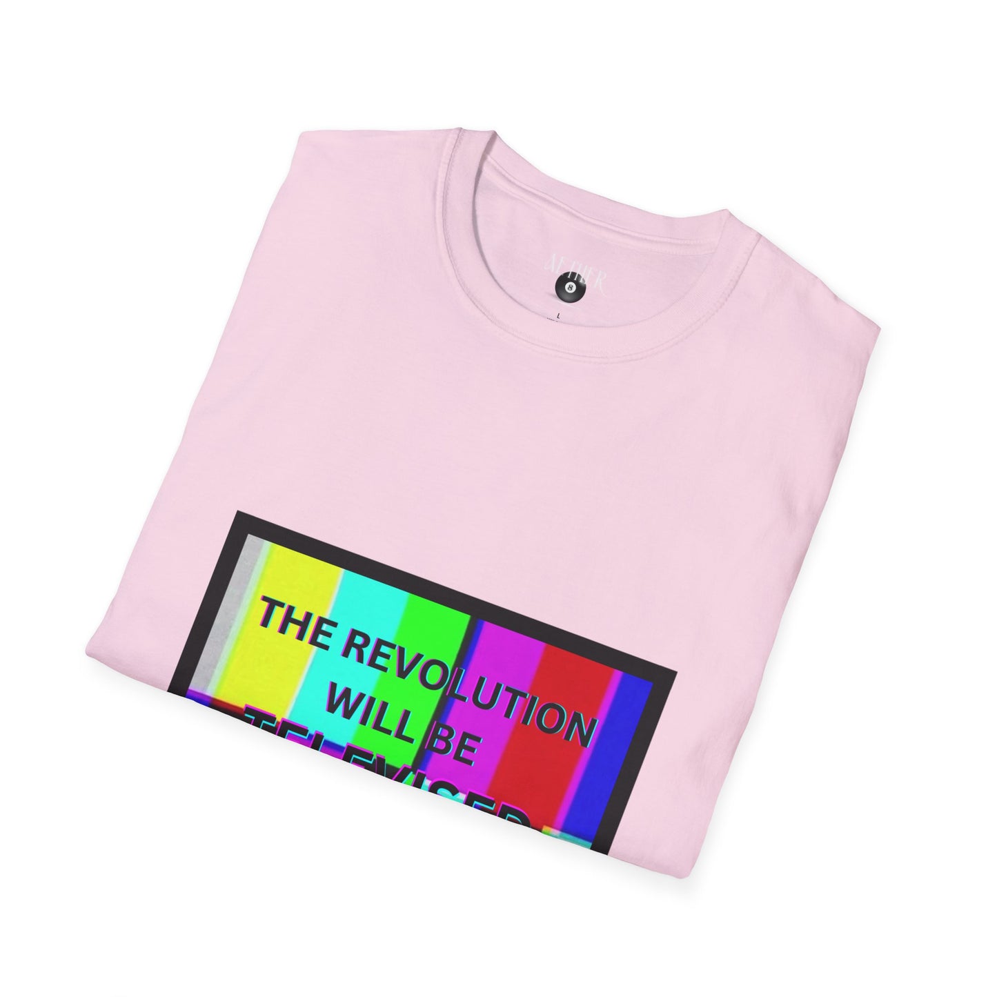 The Revolution Softstyle T-Shirt