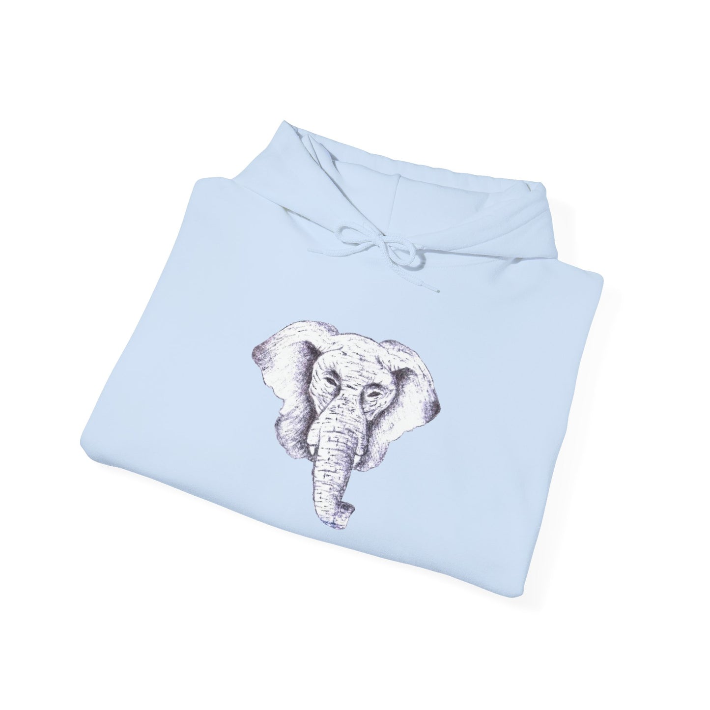 Grand Wisdom Hooded Sweatshirt