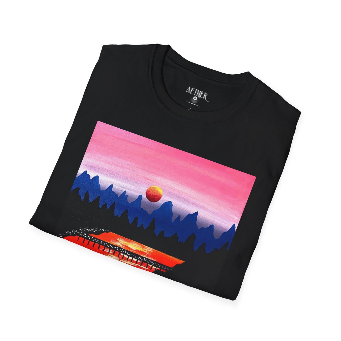 Breaking Dawn Softstyle T-Shirt