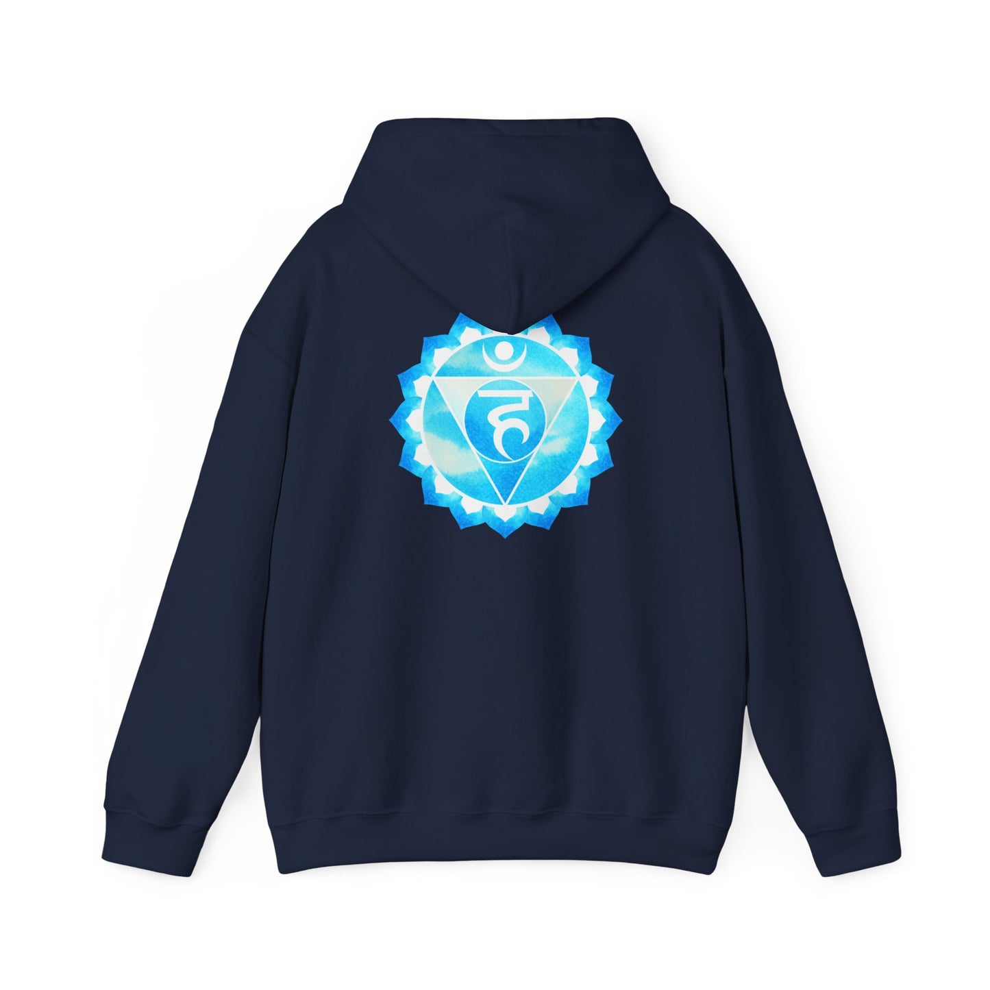 VISHUDDHA Hooded Sweatshirt