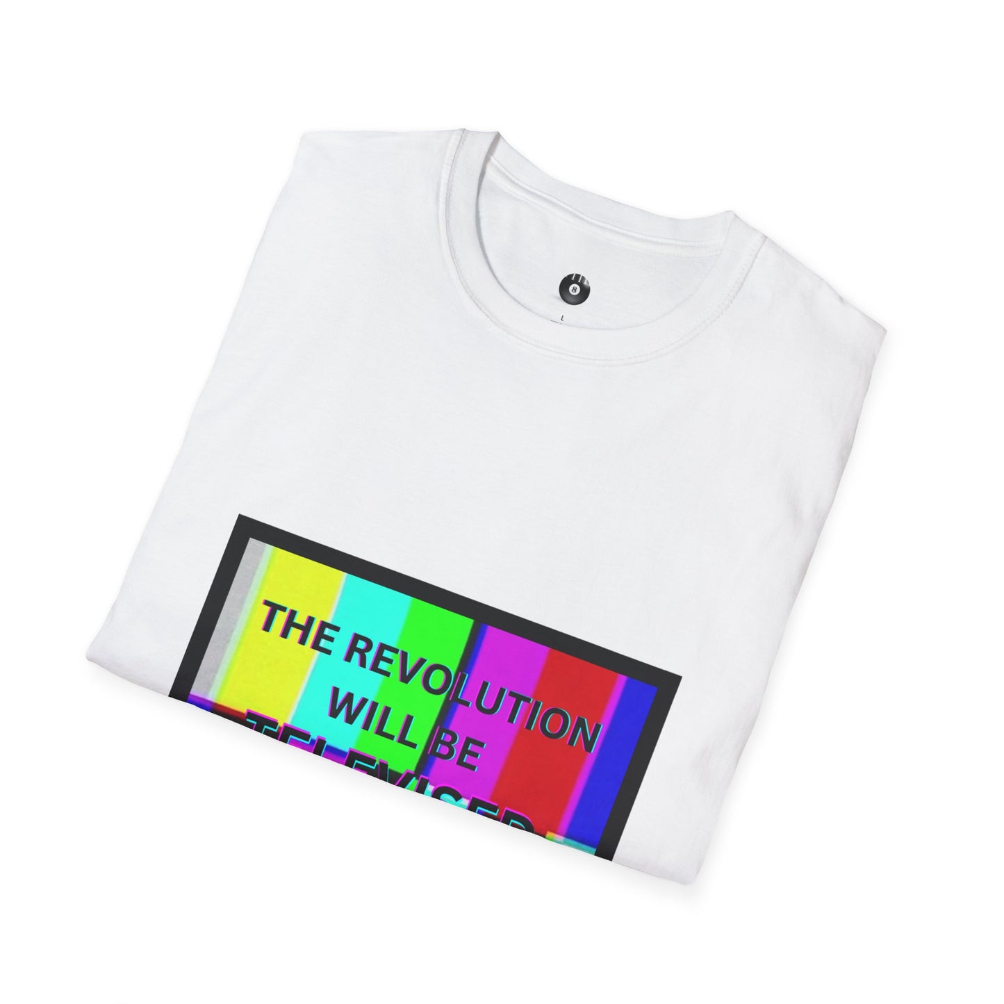 The Revolution Softstyle T-Shirt