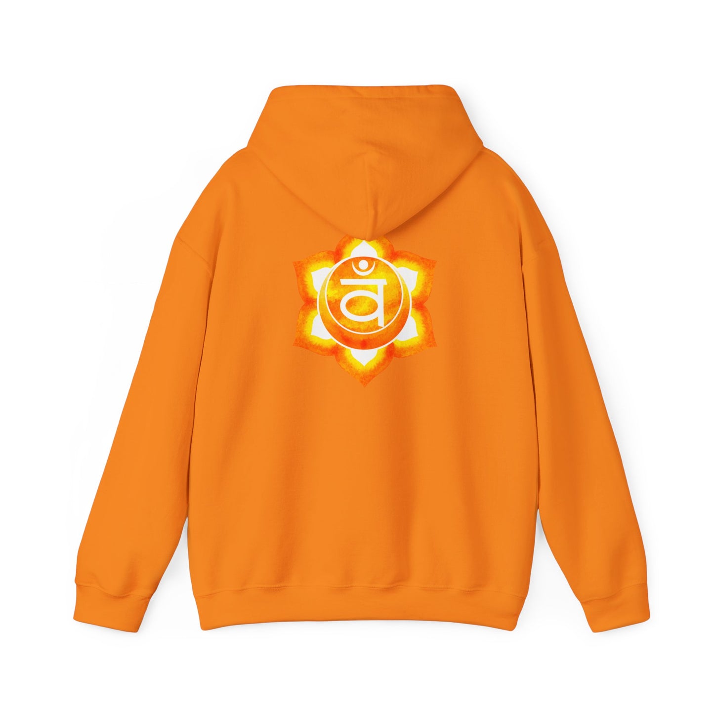 SVADHISHTHANA Hooded Sweatshirt