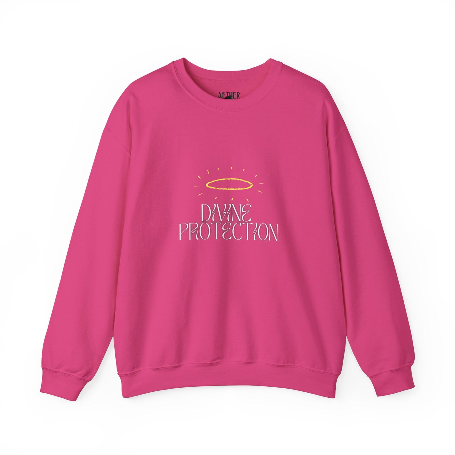 Divine Protection Crewneck Sweatshirt