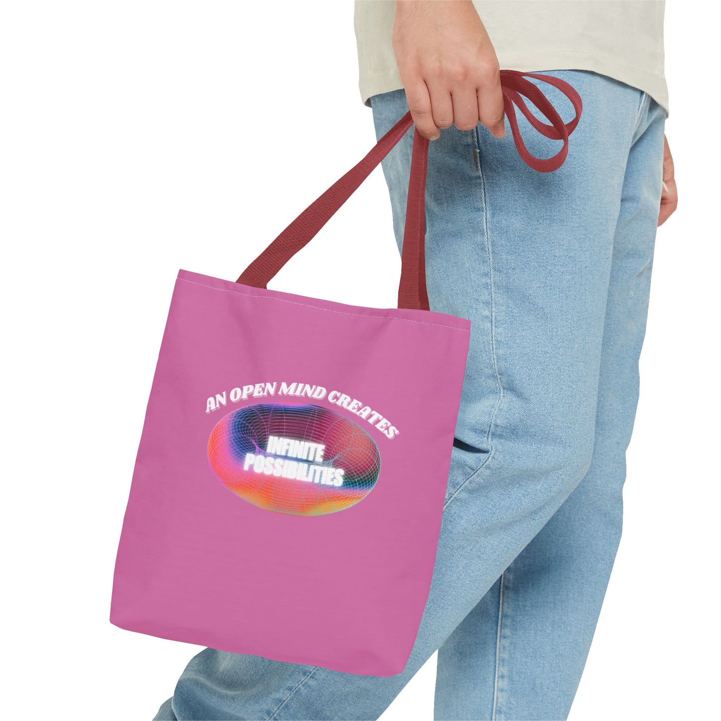 Infinite Possibilities Tote Bag
