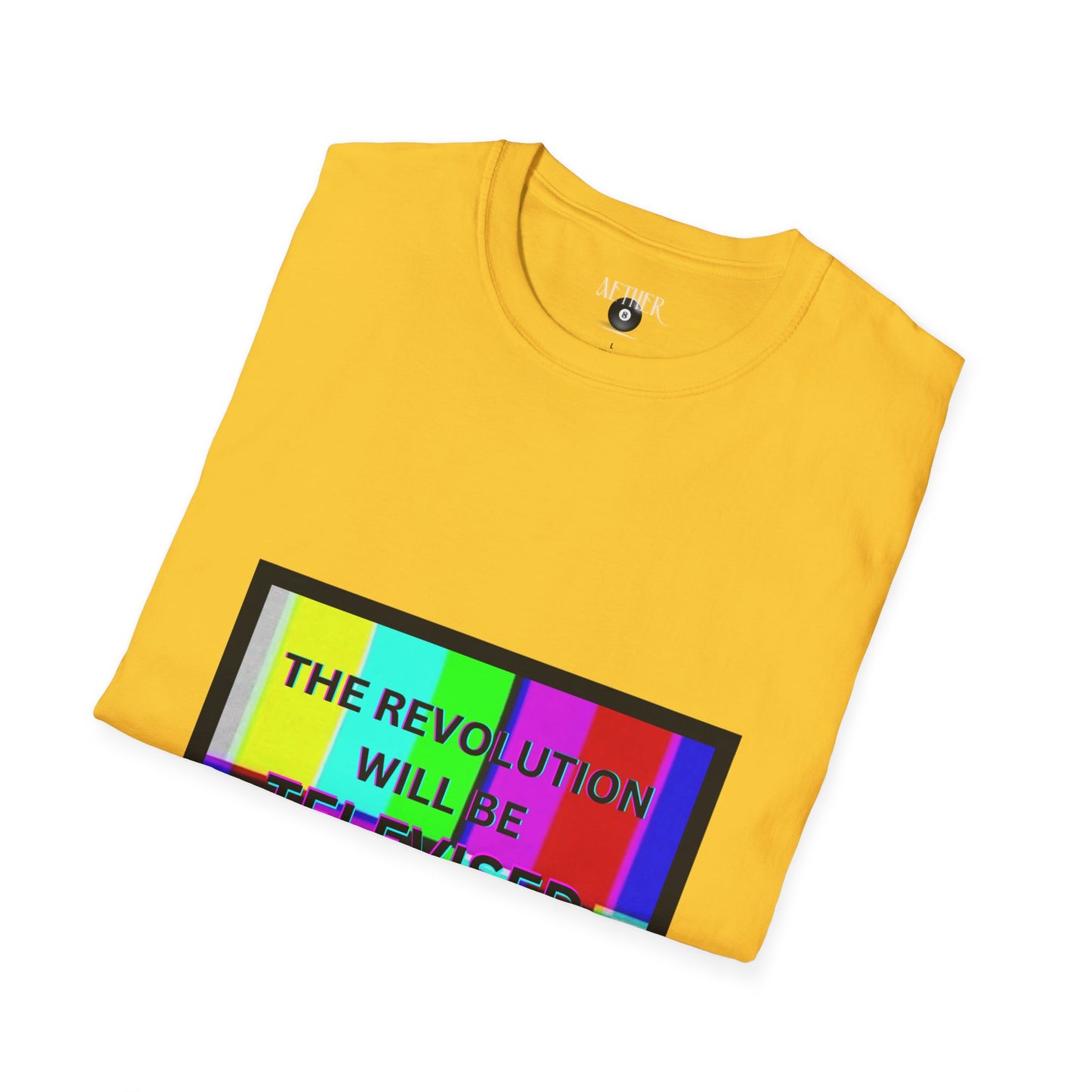 The Revolution Softstyle T-Shirt