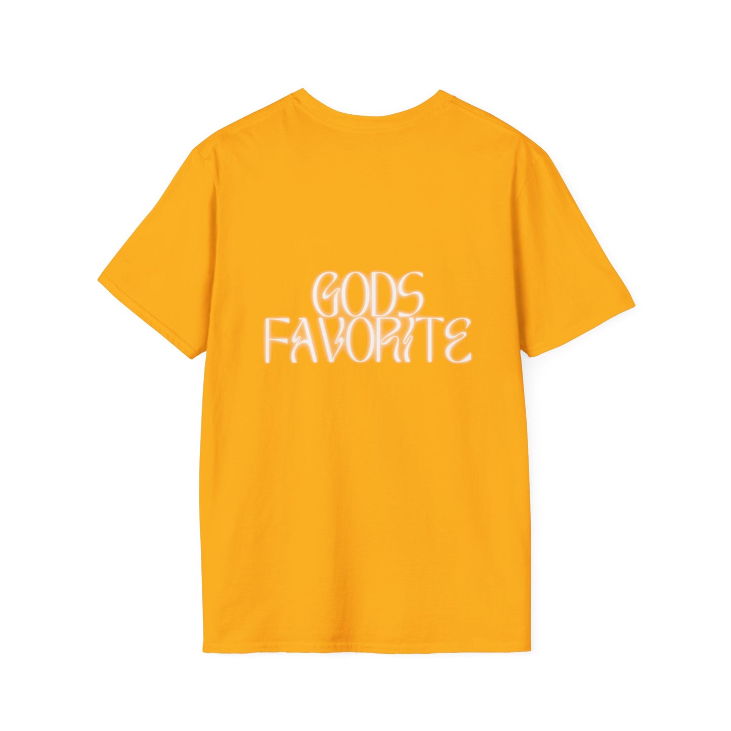 Gods Favorite Softstyle T-Shirt