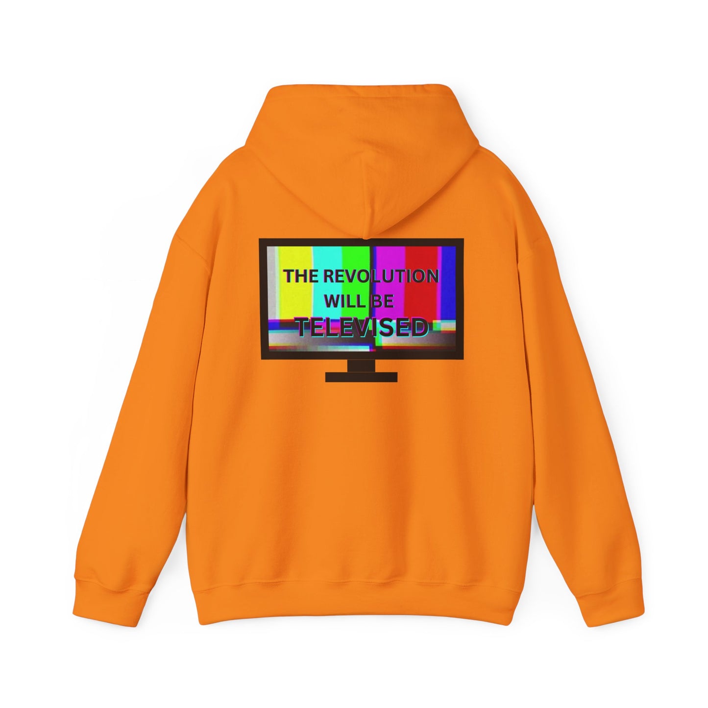 The Revolution Hooded Sweatshirt
