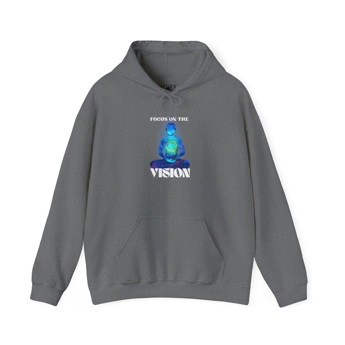 The Vision Hooded Sweatshirt