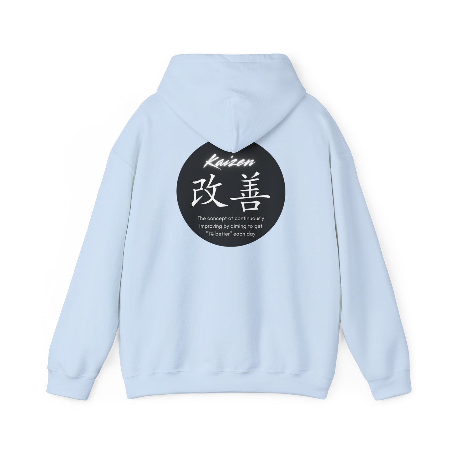 Kaizen Hooded Sweatshirt